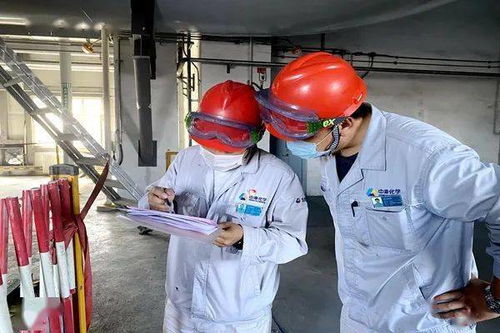 聚焦安全 高性能樹(shù)脂廠乙炔發(fā)生器檢修工作順利完成