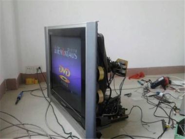 小米TCL創(chuàng)維海信長(zhǎng)虹夏普等電視維修,更換背光燈條