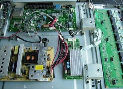 泰安創(chuàng)維彩電維修電視黑屏的通病