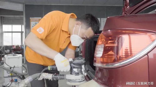 百姓車聯(lián)首批甄選店落地 人貨場(chǎng)客全面賦能修理廠