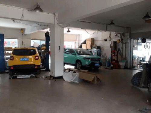 業績100萬以上的維修廠,都用啥來對抗4s店