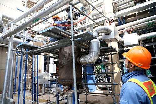 紀實 齊魯石化腈綸廠2021年裝置檢修圓滿結束