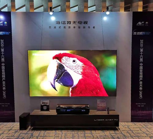 海信摘得四項(xiàng)視像行業(yè)年度大獎(jiǎng) 激光電視已成為大屏增長(zhǎng)核動(dòng)力